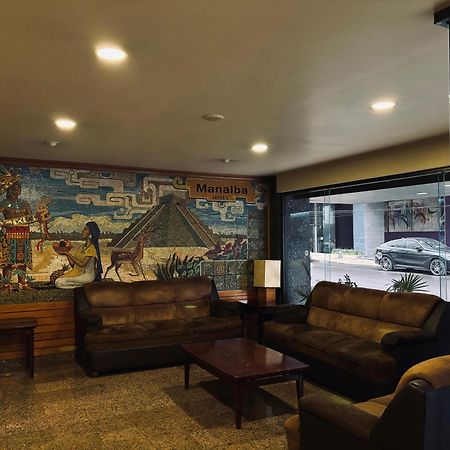 Hotel Manalba Мексико Сити Екстериор снимка