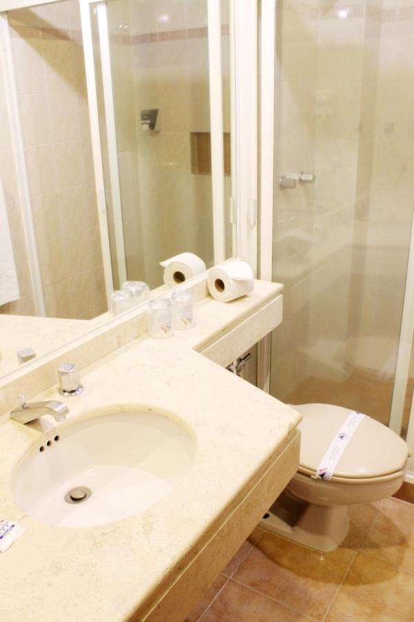 Hotel Manalba Мексико Сити Екстериор снимка