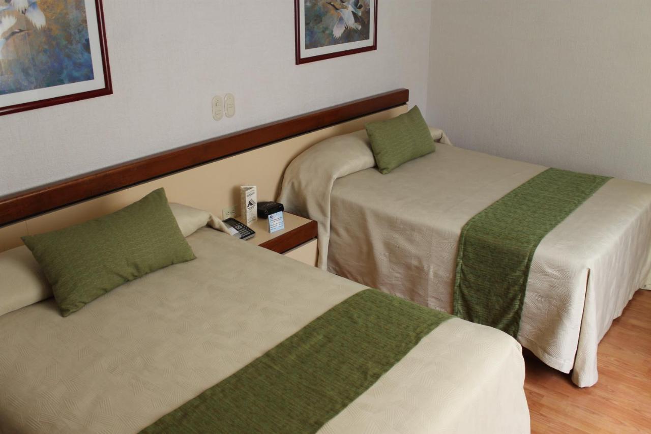 Hotel Manalba Мексико Сити Екстериор снимка