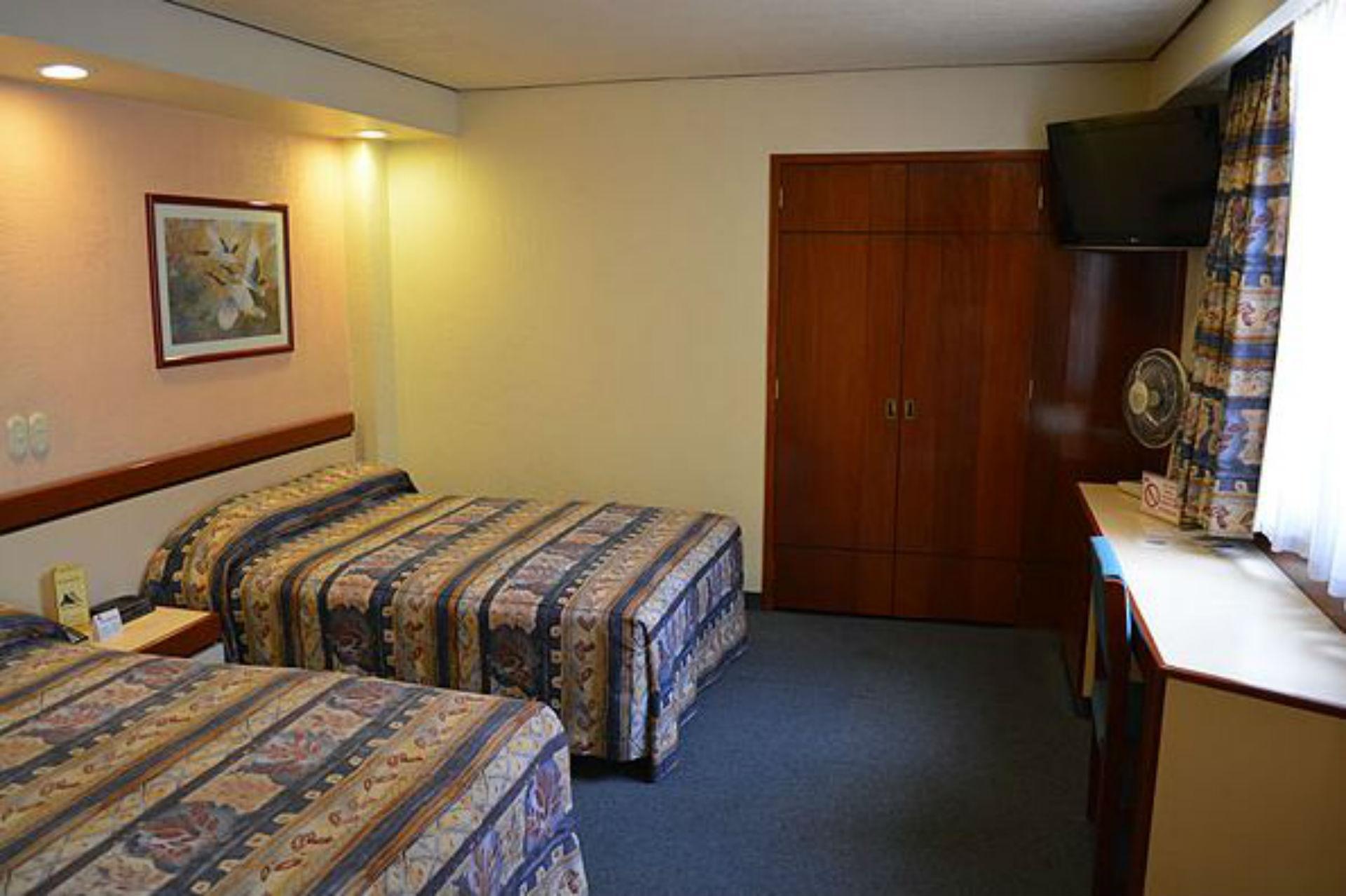 Hotel Manalba Мексико Сити Екстериор снимка
